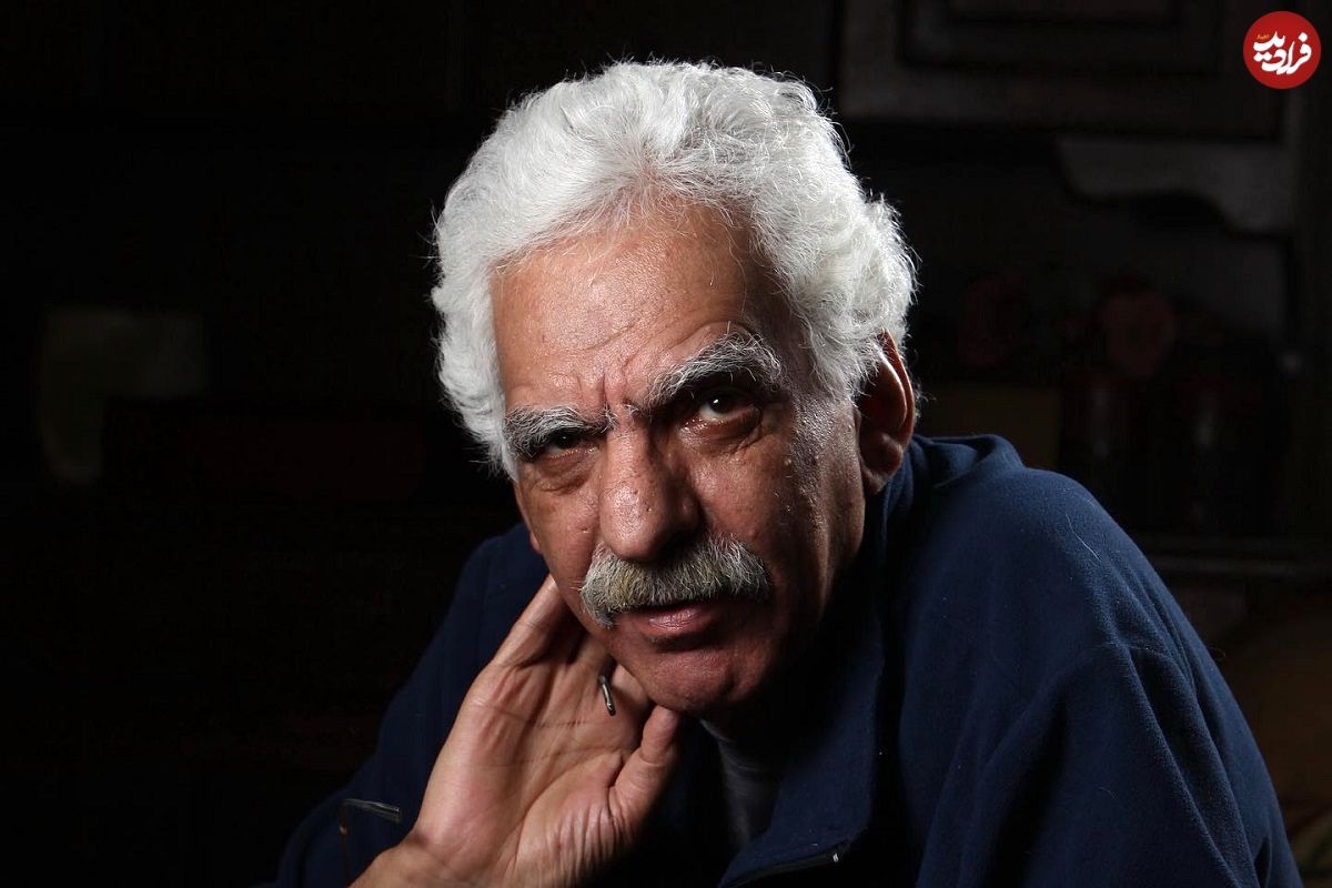 عکس؛ سفر در زمان؛ «کیومرث پوراحمد و مهدی باقربیگی» سرصحنه قصه‌های مجید؛ سال 1370