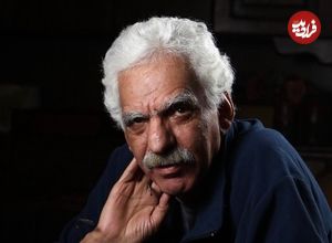 عکس؛ سفر در زمان؛ «کیومرث پوراحمد و مهدی باقربیگی» سرصحنه قصه‌های مجید؛ سال 1370