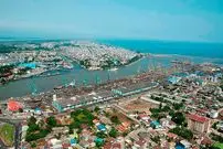 عکس| سفر زمان؛ چشم‌انداز متفاوت «بندر ازنزلی» در دوران قاجار