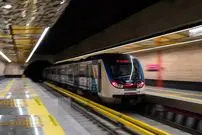 عکس| اگر هنگام حمله هوایی در مترو بودیم چکار کنیم؟