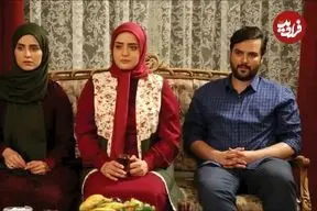 عکس| سفر در زمان؛ «محمد فردوس» 7 سال بعد سریال ستایش 3 در 43 سالگی