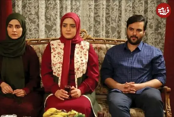 عکس| سفر در زمان؛ «محمد فردوس» 7 سال بعد سریال ستایش 3 در 43 سالگی