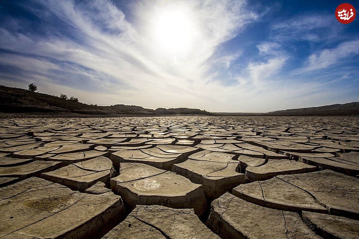 بحران خشکسالی در ۳ استان کشور