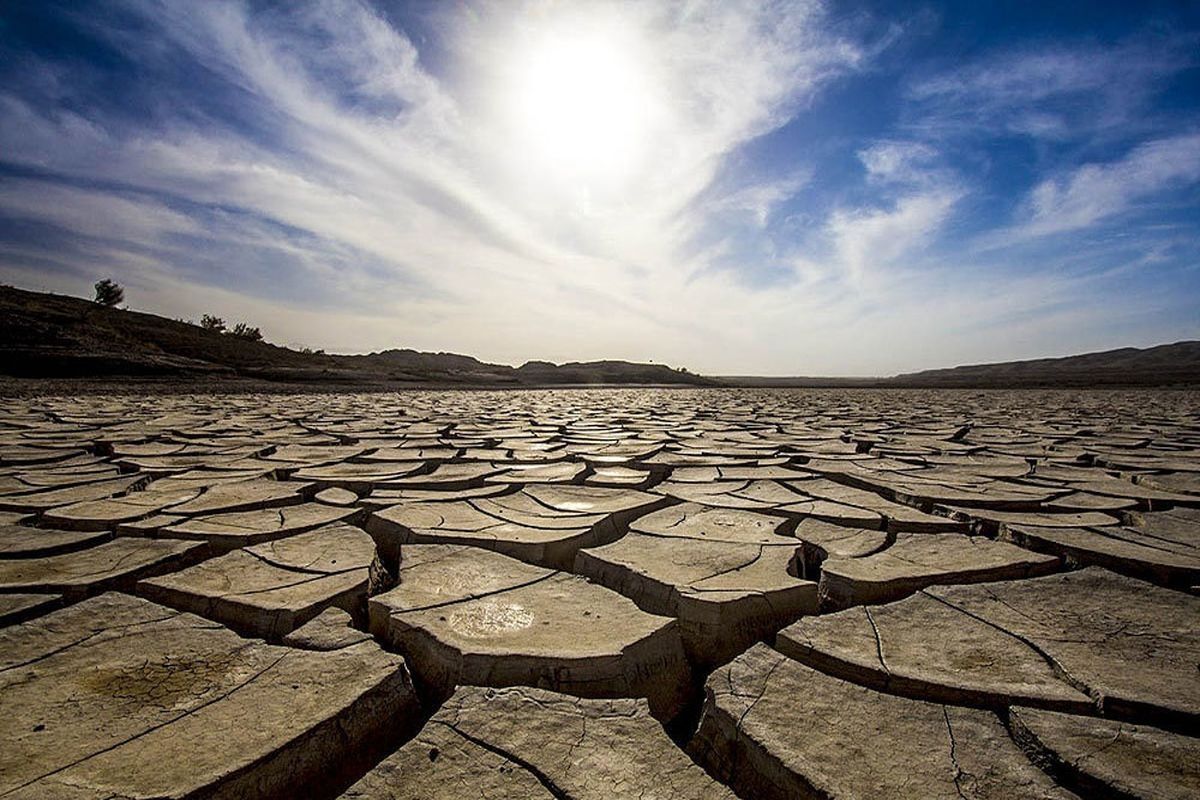 بحران خشکسالی در ۳ استان کشور