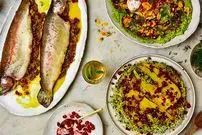 ۱۰ غذای مناسب سفره شب عید از تمام نقاط ایران