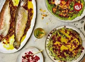 ۱۰ غذای مناسب سفره شب عید از تمام نقاط ایران