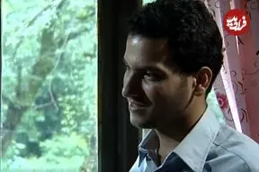 عکس| سفر در زمان؛ «مرتضی» سریال از یاد رفته در کنار خواهرزاده اش؛ سال 95