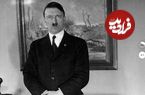 عکس؛ سفر در زمان؛ «عکس یادگاری دختر نوجوان آلمانی با هیتلر»؛ سال 1312