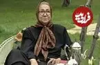 عکس| سفر زمان؛ «جمیله شیخی» در 66 سالگی و در نمایی از فیلم لیلا؛ سال 75