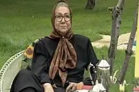 عکس| سفر زمان؛ «جمیله شیخی» در 66 سالگی و در نمایی از فیلم لیلا؛ سال 75