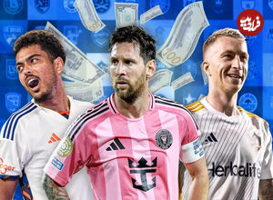 لیست پردرآمدترین بازیکنان لیگ MLS آمریکا در سال ۲۰۲۵ منتشر شد