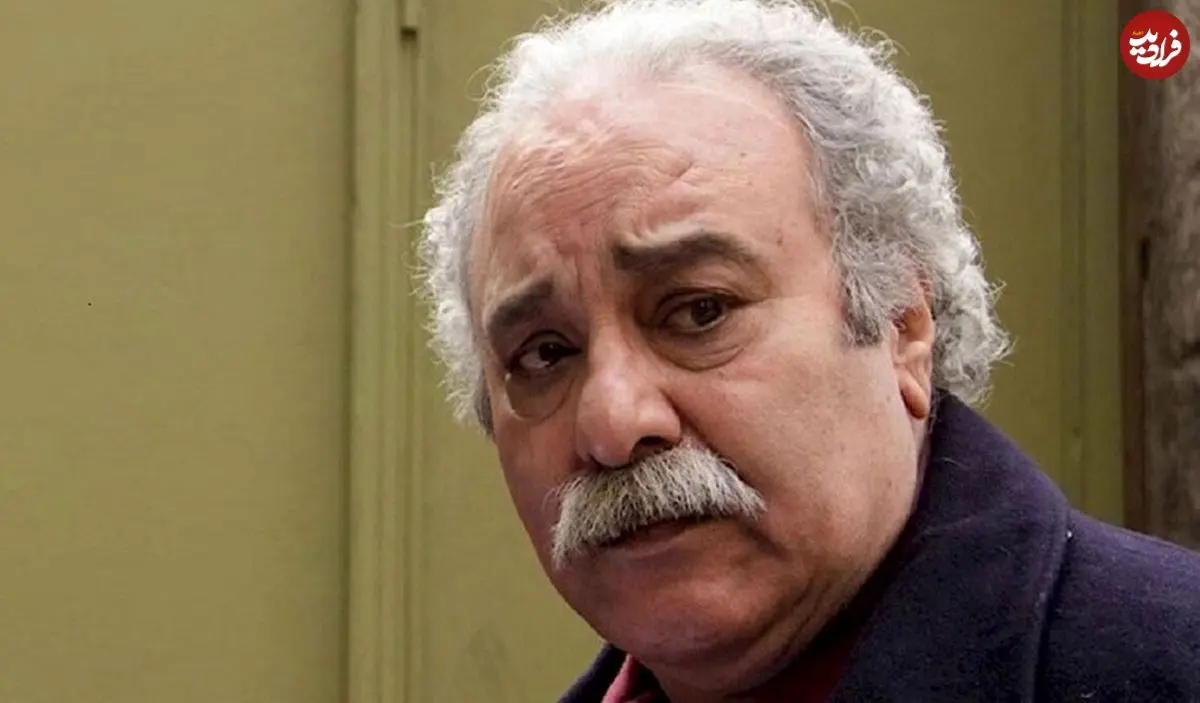 عکس| سفر زمان؛ چهرۀ «محمد کاسبی» در 34 سالگی در پنجمین فیلمش؛ دهۀ 60