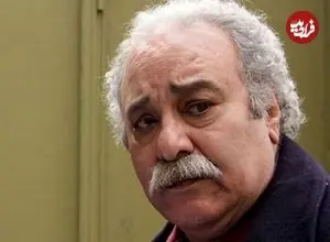 عکس| سفر زمان؛ چهرۀ «محمد کاسبی» در 34 سالگی در پنجمین فیلمش؛ دهۀ 60