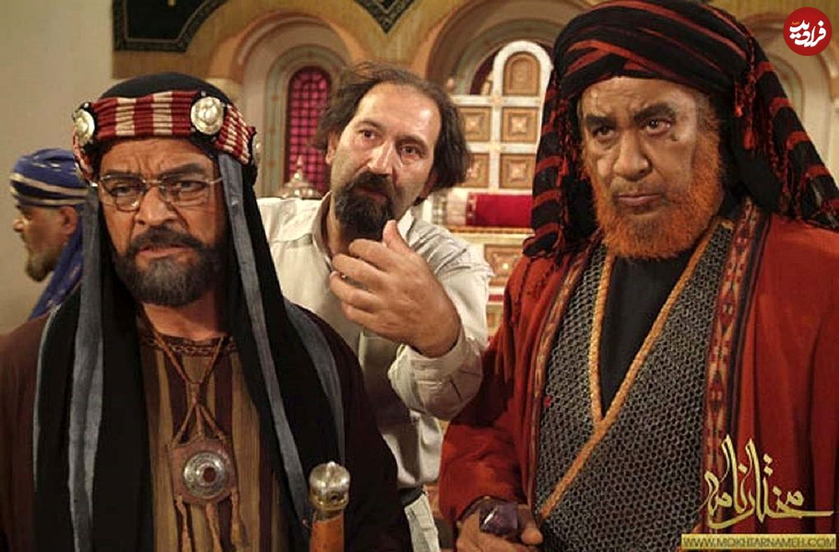 عکس؛ سفر در زمان؛ «شِمر بن ذیالجوشَن» سریال مختار بعد 19 سال در 75 سالگی