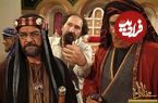 عکس؛ سفر در زمان؛ «شِمر بن ذی‌الجوشَن» سریال مختار بعد 19 سال در 75 سالگی