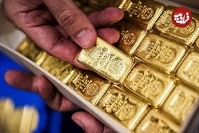 قیمت طلا جهانی امروز جمعه ۲۱ شهریور ۱۴۰۴