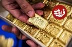 قیمت طلا جهانی امروز جمعه ۲۱ شهریور ۱۴۰۴