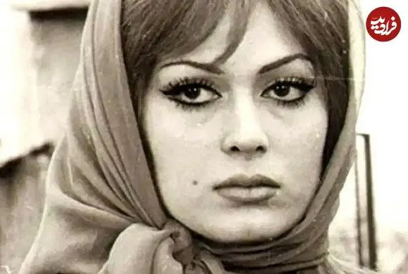 عکس| سفر در زمان؛ «آذر شیوا» بازیگر قبل انقلاب در جشن تولد 86 سالگی اش؛ سال 1402