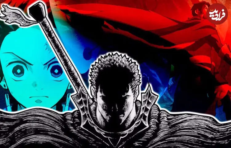 بهترین انیمه های تیره و تاریک که باید تماشا کنید