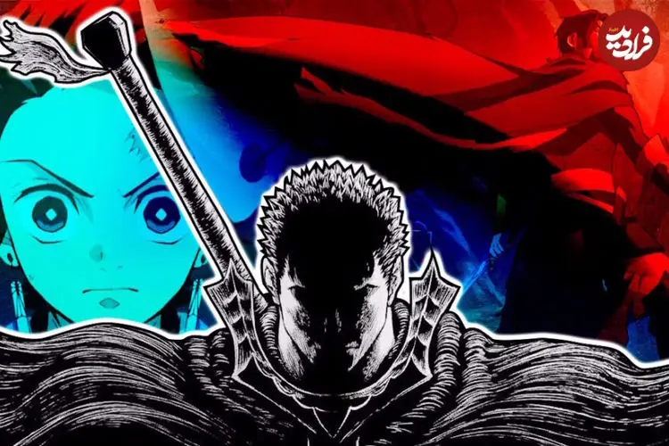 بهترین انیمه های تیره و تاریک که باید تماشا کنید
