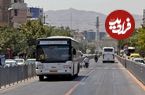 حمل و نقل عمومی در مشهد رایگان شد؟!
