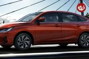 تصاویر؛ تویوتا یاریس ۲۰۲۵؛ ترکیبی از کارایی ژاپنی و طراحی مدرن