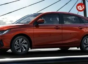 تصاویر؛ تویوتا یاریس ۲۰۲۵؛ ترکیبی از کارایی ژاپنی و طراحی مدرن