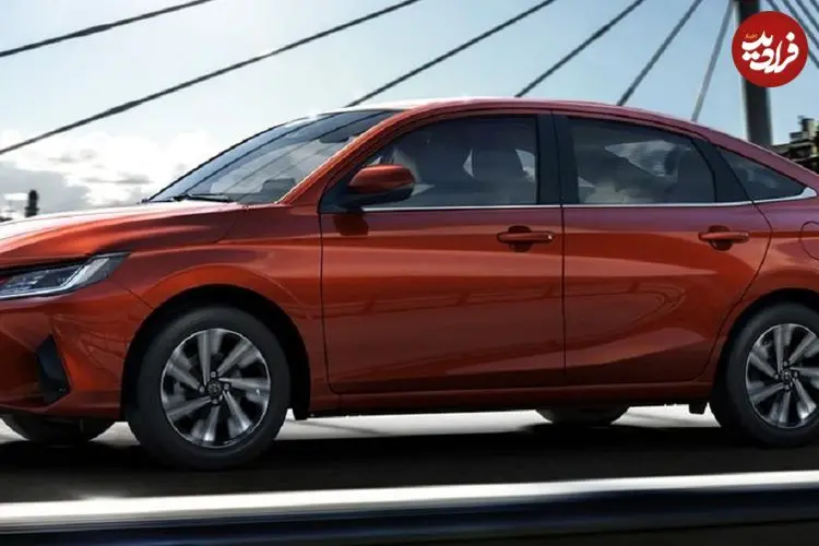 تصاویر؛ تویوتا یاریس ۲۰۲۵؛ ترکیبی از کارایی ژاپنی و طراحی مدرن