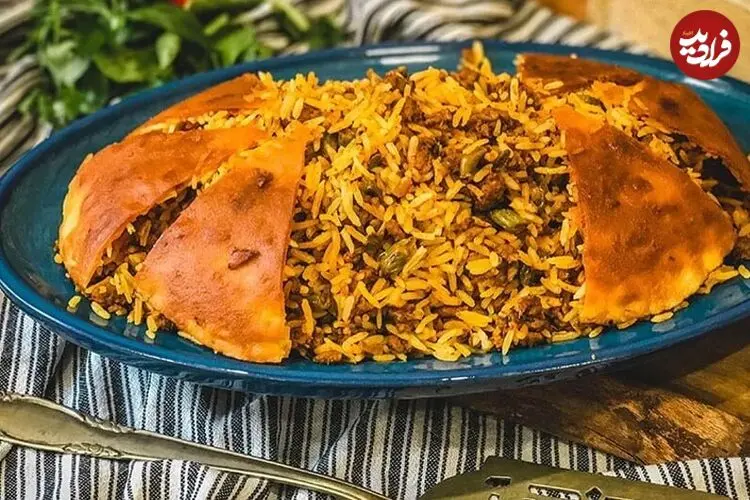 هر لوبیا پلویی، لوبیا پلو نیست و آن طعم اصیل نوستالژیک را ندارد
