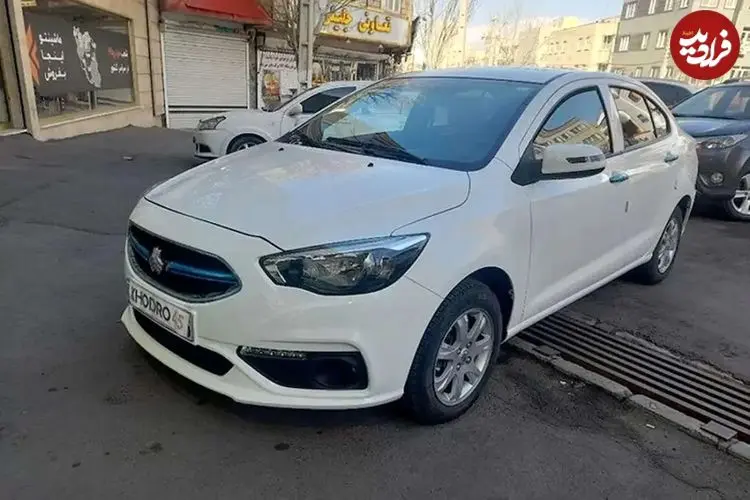 قیمت محصولات ایران‌خودرو و سایپا امروز شنبه ۱۲ اردیبهشت ۱۴۰۵