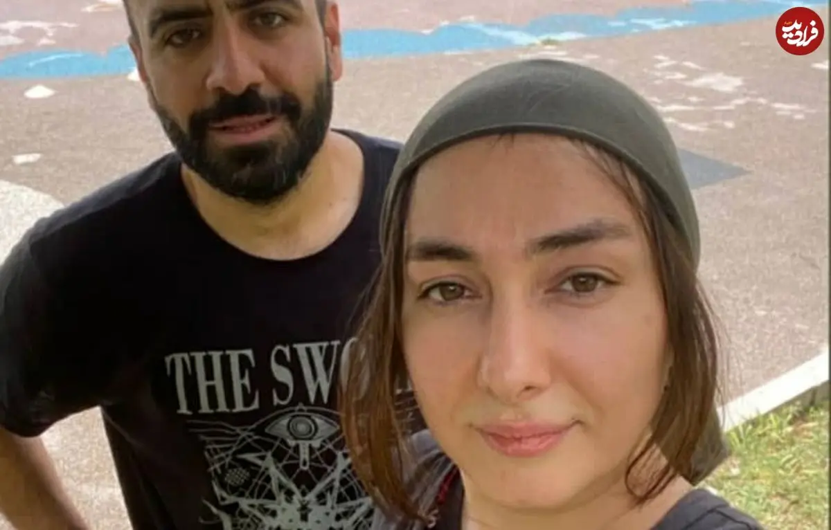 عکس| سفر زمان؛ چهرۀ «هانیه توسلی» در 15 سالگی در کنار همکلاسی‌هایش؛ سال 73