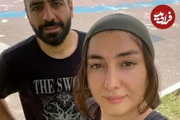 عکس| سفر زمان؛ چهرۀ «هانیه توسلی» در 15 سالگی در کنار همکلاسی‌هایش؛ سال 73