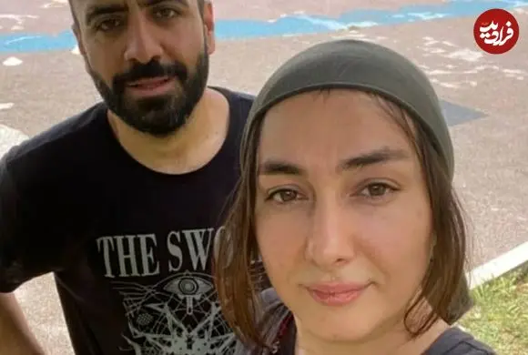 عکس| سفر زمان؛ چهرۀ «هانیه توسلی» در 15 سالگی در کنار همکلاسی‌هایش؛ سال 73