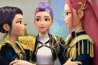 تصاویر| 10 انیمیشن که شبیه Kpop Demon Hunter هستند!