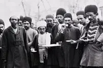 تصاویر| سفر به عصر قاجار؛ از «هات‌چاکلت تهرانی‌ها» تا «سیگار ملیجک»