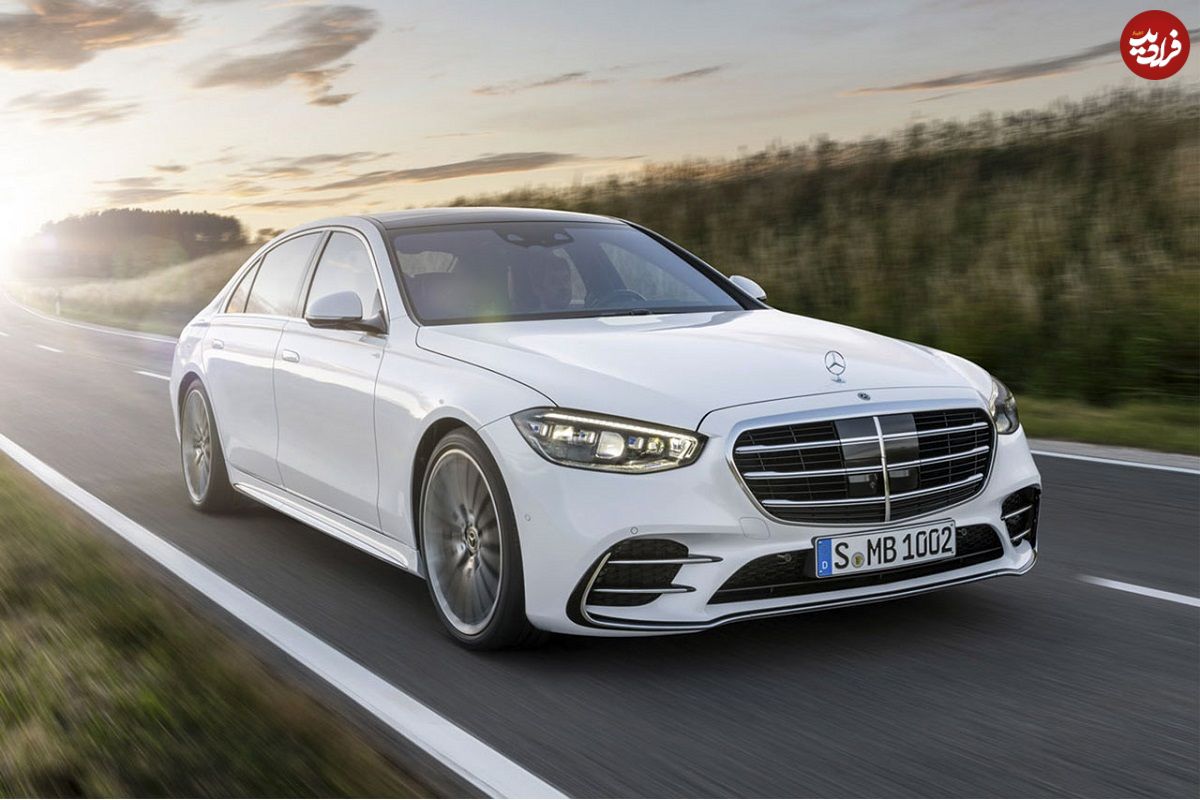 تصاویر؛ شاهکار مرسدس بنز به مناسبت فیلم فرمول یک: AMG GT 63 APXGP