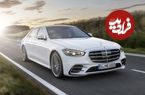 تصاویر؛ شاهکار مرسدس بنز به مناسبت فیلم فرمول یک: AMG GT 63 APXGP