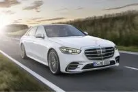 تصاویر؛ شاهکار مرسدس بنز به مناسبت فیلم فرمول یک: AMG GT 63 APXGP
