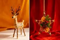 تصاویر؛ دست‌سازه‌های چوبی که حال و هوای خانه را عوض می‌کنند