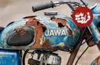 ببینید؛ مراحل تماشایی بازسازی و تعمیر یک موتور سیکلت JAWA زنگ زده تولید چکسلواکی سابق