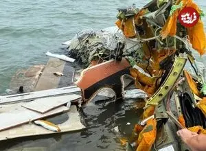 ۶ کشته بر اثر سقوط یک هواپیما در آمریکا