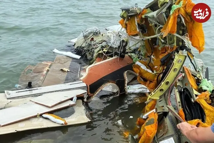 ۶ کشته بر اثر سقوط یک هواپیما در آمریکا