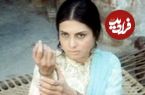 عکس؛ سفر در زمان؛ «بازیگر نقش گیتا در فیلم شعله» در 58 سالگی؛ سال 1386