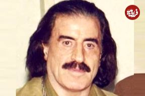 عکس؛ سفر به تاریخ؛ چهرۀ «ولی الله مومنی» در نقش «پدر امام خمینی»؛ سال 1378