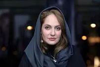 (عکس) چهرۀ «مهناز افشار» در اولین فیلم سینمایی‌اش در سال 1378