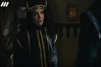 عکس| سفر در زمان؛ تلما، سریال رویای نیمه شب در حاشیه اکران خصوصی یک فیلم؛ سال 1400