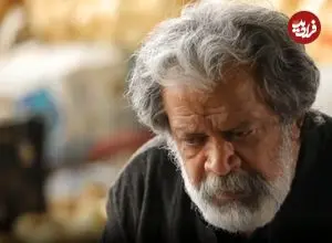 عکس| سفر در زمان؛ «دایی توکل» سریال برادرجان در 63 سالگی؛ سال 99