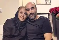 عکس| سفر زمان؛ چهرۀ «محسن تنابنده» در 20 سالگی روی صحنه تئاتر؛ سال 74