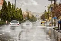 امروز این مناطق برفی و بارانی است؛ شدت بارش‌ها در ۶ استان