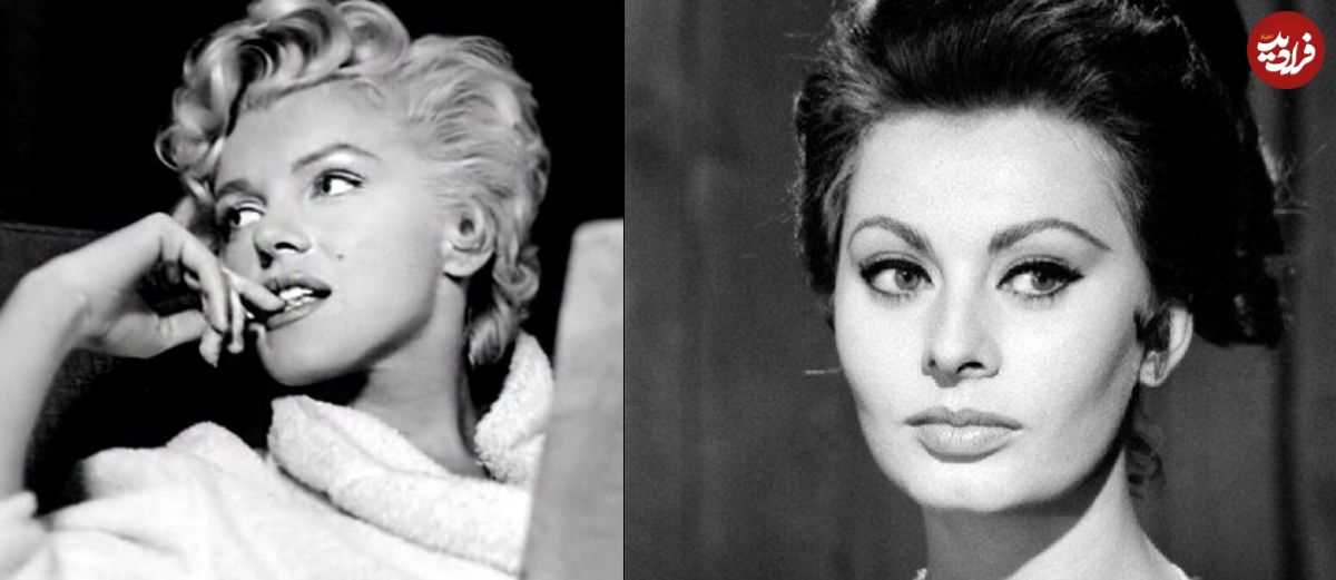 (تصاویر) با زیباترین زنان دهه ۱۹۶۰ میلادی آشنا شوید؛ از مرلین مونرو تا راکل ولش